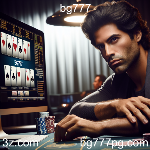 Descubra a Emoção do Poker Online no bg777