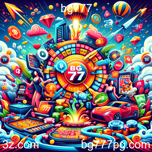 Descubra as Melhores Promoções de Jogos no bg777