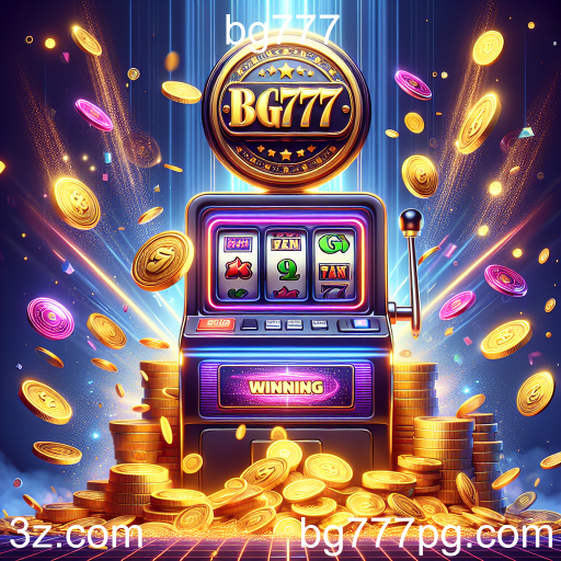 Descubra o Mundo dos Caça-Níqueis no bg777